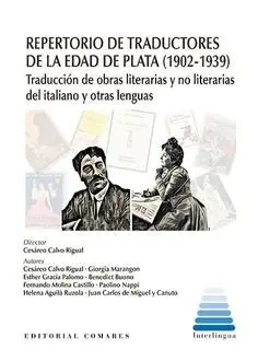 Repertorio de Traductores de la Edad de Plata 1902 1939