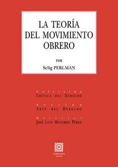 TEORIA DEL MOVIMIENTO OBRERO