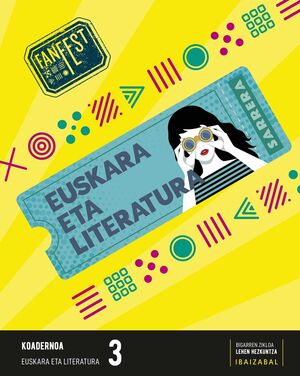 EUSKARA ETA LITERATURA LMH3