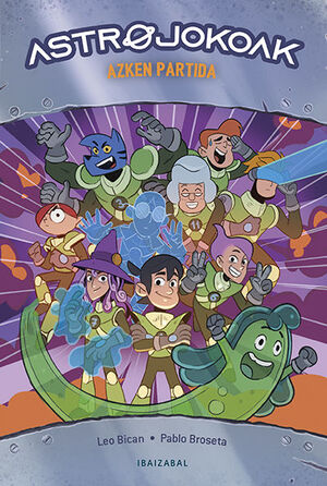 (EUS).AZKEN PARTIDA.(ASTROJOKOAK)