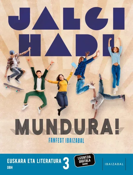 Euskara Eta Literatura Dbh 3