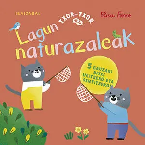 Lagun Naturazaleak