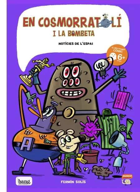 En Cosmorratolí I la Bombeta 6