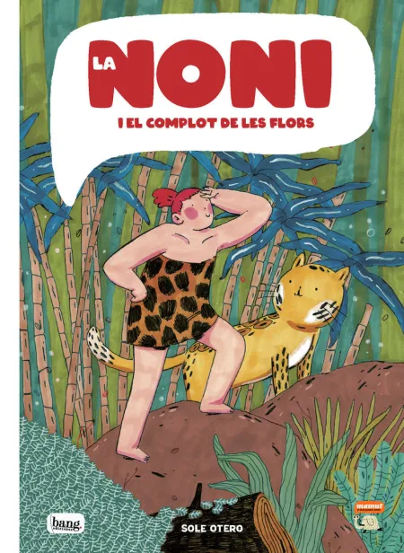 La Noni I el Complot de les Flors