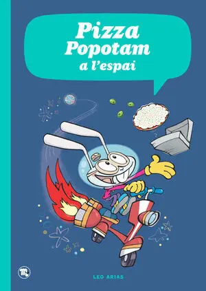 Pizza Popotam a L'espai