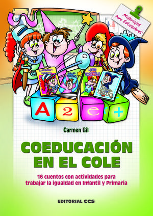 COEDUCACIÓN EN EL COLE