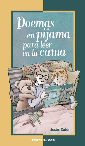 POEMAS EN PIJAMA PARA LEER EN LA CAMA