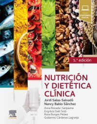 025 NUTRICION Y DIETÉTICA CLÍNICA 5ª EDICION