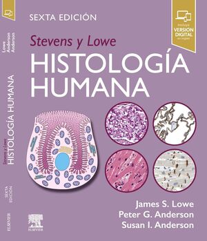 STEVENS Y LOWE. HISTOLOGÍA HUMANA