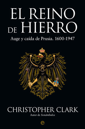 EL REINO DE HIERRO