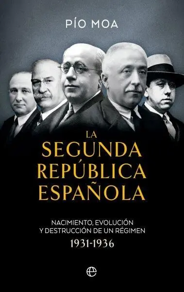 La Segunda Republica Española Bol