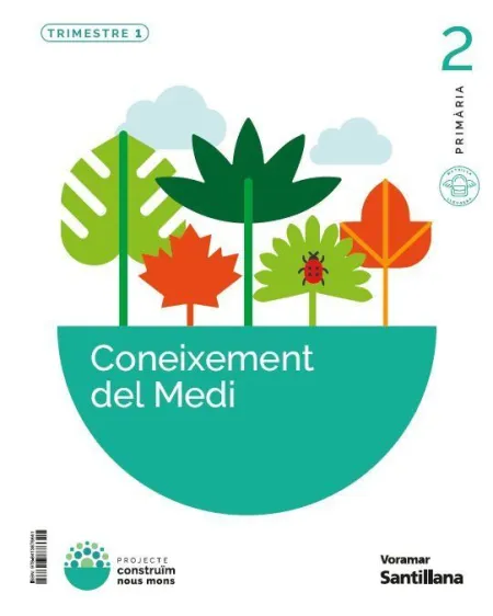 Conocimiento del Medio 2Primaria Voramar