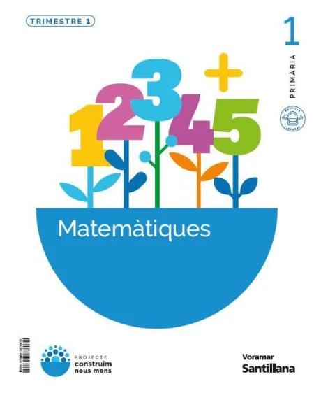 Matematicas 1Primaria Voramar
