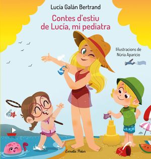 CONTES D'ESTIU DE LUCÍA, MI PEDIATRA