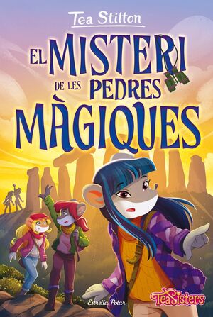 EL MISTERI DE LES PEDRES MÀGIQUES