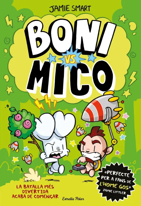 Boni Vs. Mico