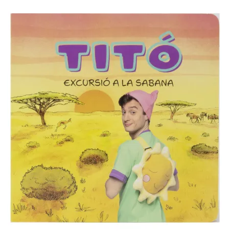 Titó. Excursió a la Sabana