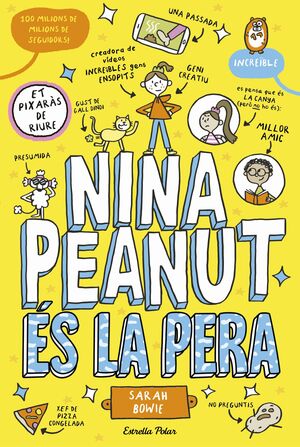 NINA PEANUT 1. NINA PEANUT ÉS LA PERA
