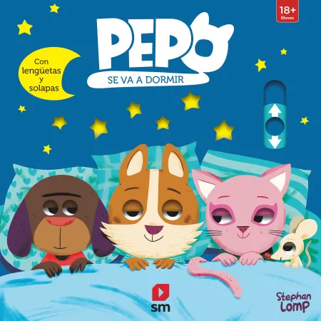 Pepo se Va a Dormir