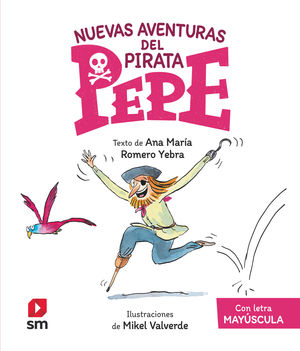 NUEVAS AVENTURAS DEL PIRATA PEPE