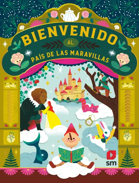 Bienvenido Al País de las Maravillas