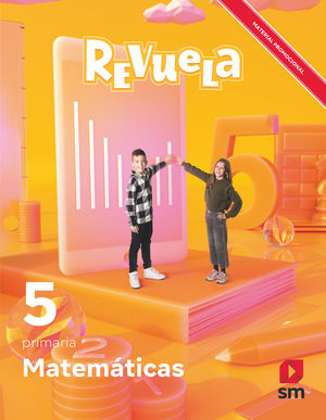 DA. MATEMÁTICAS. 5 PRIMARIA. REVUELA