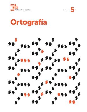 CUADERNO ORTOGRAFÍA 6ºPRIMARIA