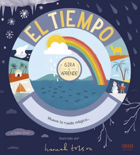 El Tiempo. Gira y Aprende