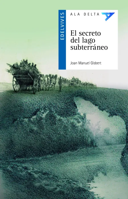 El Secreto del Lago Subterráneo