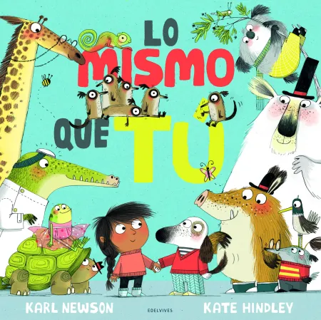 Lo Mismo que tú