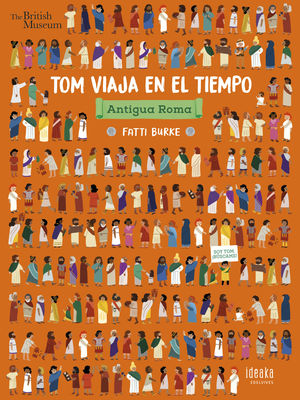 TOM VIAJA EN ELTIEMPO ANTIGUA ROMA