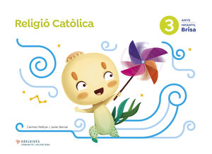 RELIGIÓ CATÒLICA BRISA 3 ANYS(CV)
