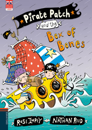 PIRATE PATCH AND THE BOX OF BONES