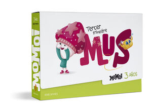 NUEVO INFANTIL 3 AÑOS 3 TRIM 2024