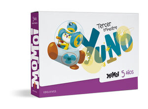 NUEVO INFANTIL 5 AÑOS 3 TRIM 2024