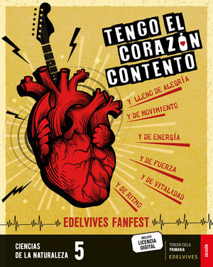 CIENCIAS NATURALEZA 5ºEP ARAGON 23 FANFEST