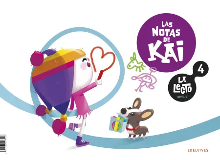 Nueva Lecto 4 Nivel 2 2024 Pauta Mayusculas + Libr