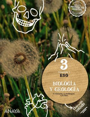 BIOLOGÍA Y GEOLOGÍA 3.