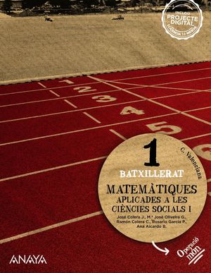 MATEMÀTIQUES APLICADES A LES CIÈNCIES SOCIALS I.