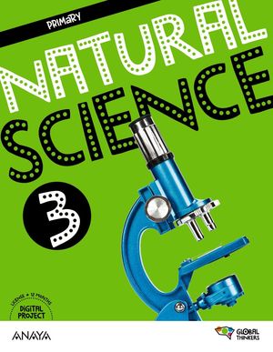 NATURAL SCIENCE 3. PUPIL'S BOOK