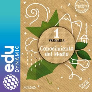 CONOCIMIENTO DEL MEDIO 1. CUADRÍCULA. PRIMARIA. PROFESORADO. EDUDYNAMIC ACTIVO