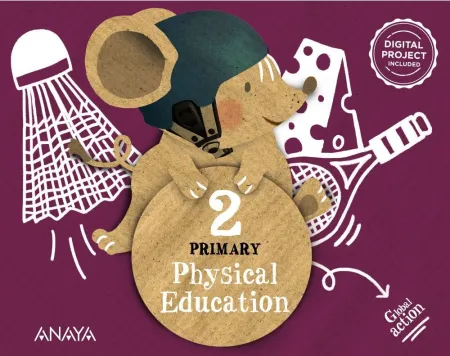 Pri 2 Physical Education 2. Pupil's Book And