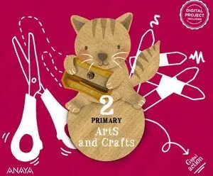 Pri 2 Arts And Crafts 2. Pupil Book And
