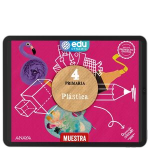 PLÁSTICA 4. PRIMARIA. EDUDYNAMIC