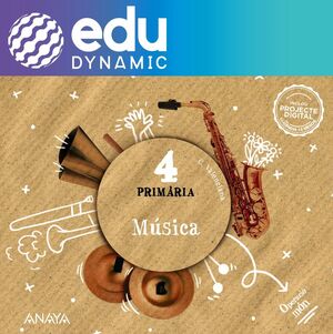 MÚSICA 4. PRIMÀRIA. EDUDYNAMIC