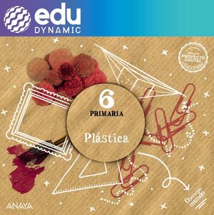 PLÁSTICA 6. PRIMARIA. EDUDYNAMIC