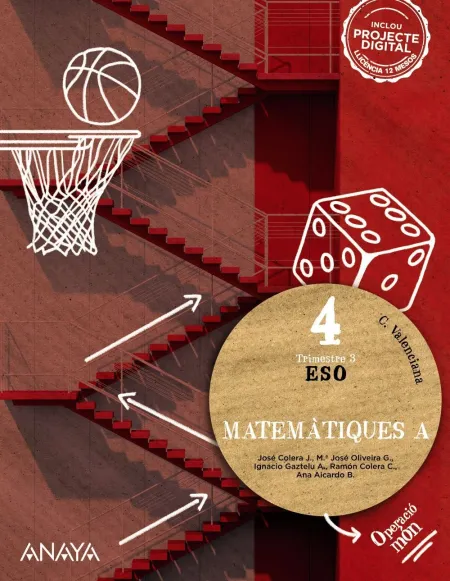 (Val). (23). Matematiques 4T. eso Aplicats (Operacio