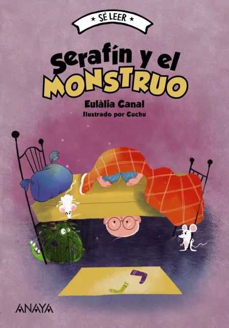 Serafín y el Monstruo