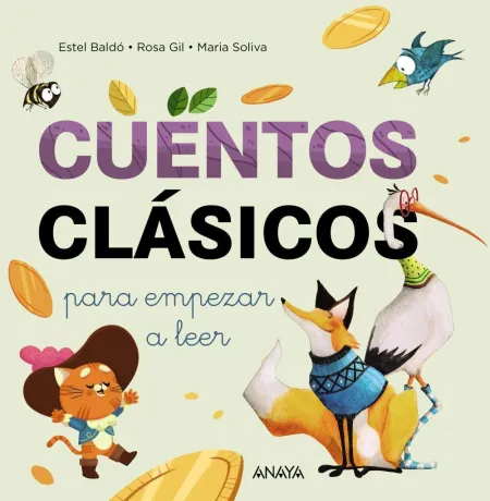 Cuentos Clásicos
