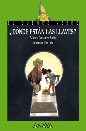 ¿DÓNDE ESTÁN LAS LLAVES?